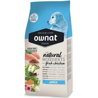Picture of OWNAT CLASSIC JUNIOR 15KG