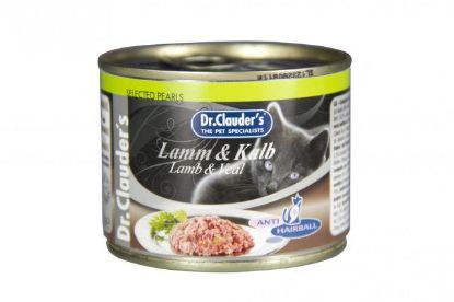 Picture of DC CAT SELECTED PEARLS LAMB & VEAL 200 g