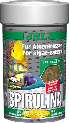 Εικόνα της JBL Spirulina 100ml DE/UK