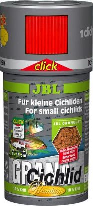 Εικόνα της JBL GranaCichlid (CLICK) 100ml DE/UK