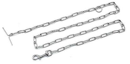 Picture of YARD CHAIN 300CM X 3.5MM