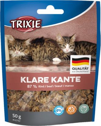 Picture of Klare Kante with beef, Made in Germany, 50 g