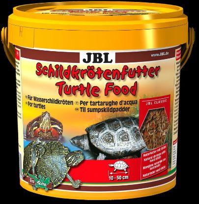 Picture of JBL Schildkrötenfutter 2,5l DE/UK/IT/DK