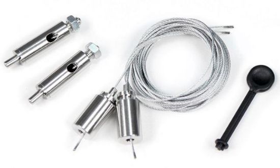 Εικόνα της STAINLESS STEEL CABLE KIT  EASYLED UNIVERSAL