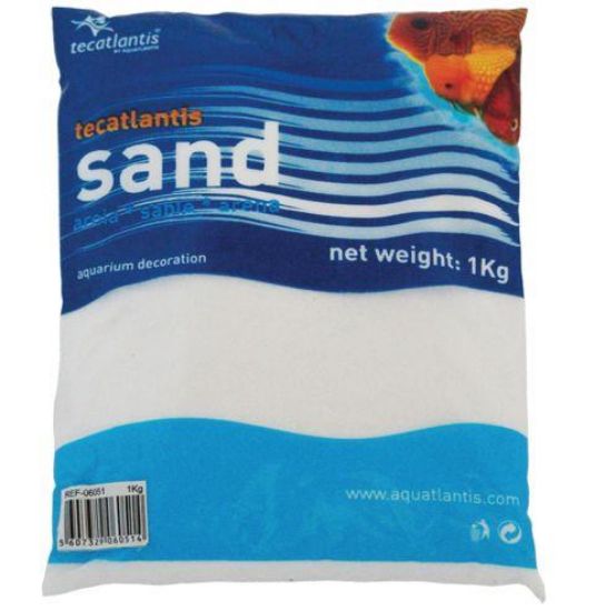 Εικόνα της SAND 0,4-0,6mm  1Kg ΑΣΠΡΟ