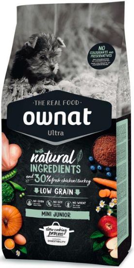 Εικόνα της OWNAT ULTRA MINI JUNIOR 1KG