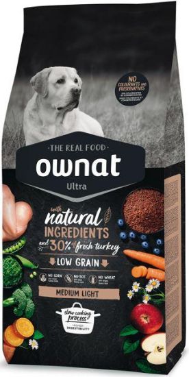 Εικόνα της OWNAT ULTRA MEDIUM LIGHT 3KG