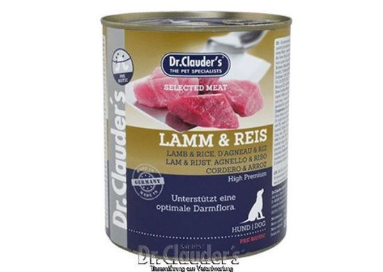 Εικόνα της Pre Biotics - Lamb & Rice 800g