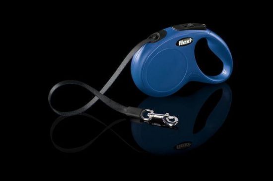 Εικόνα της FLEXI CLASSIC S TAPE 5m BLUE