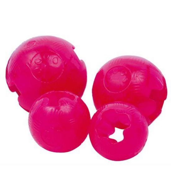 Εικόνα της PINK TPR BALL 5.7cm