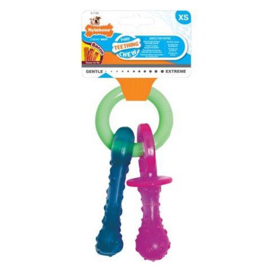 Εικόνα της TEETHING PACIFIER XS 15cm, 7kg