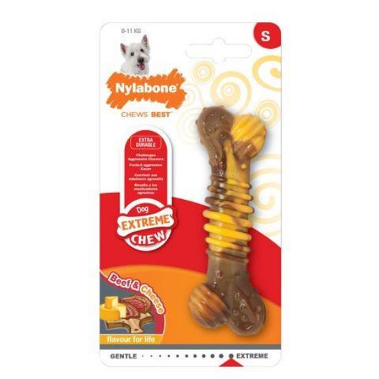 Εικόνα της STEAK AND CHEESE S  0-11 kg