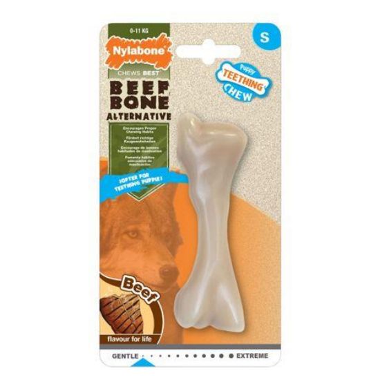 Εικόνα της PUPPY BEEF BONE S 0-11 kg