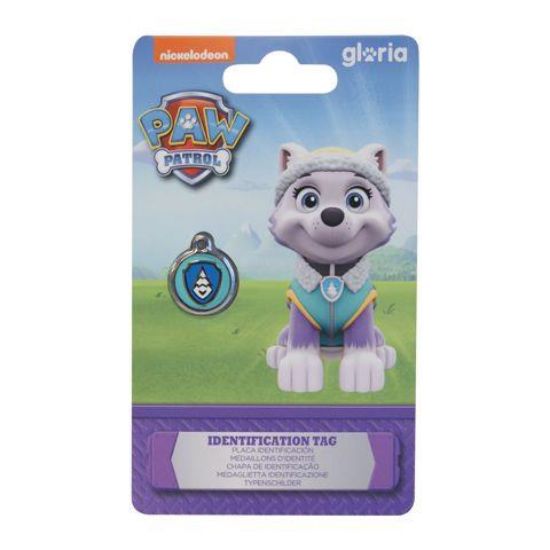 Εικόνα της PLACA IDENTIFICATION PAW PATROL EVEREST S