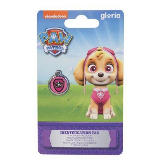 Εικόνα της PLACA IDENTIFICATION PAW PATROL SKYE S