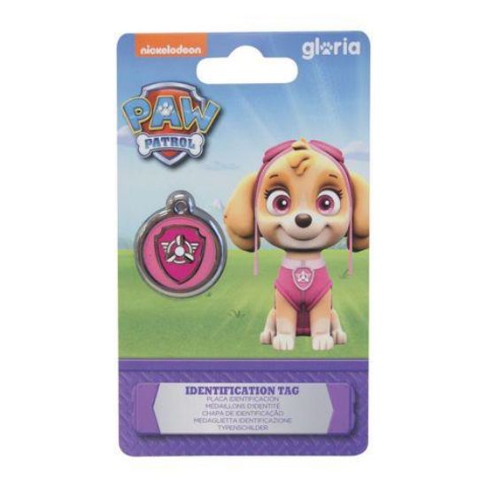 Εικόνα της PLACA IDENTIFICATION PAW PATROL SKYE M