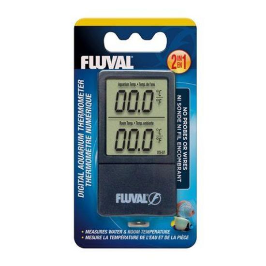 Εικόνα της FL WIRELESS 2 IN 1 DIGITAL THERMOMETER