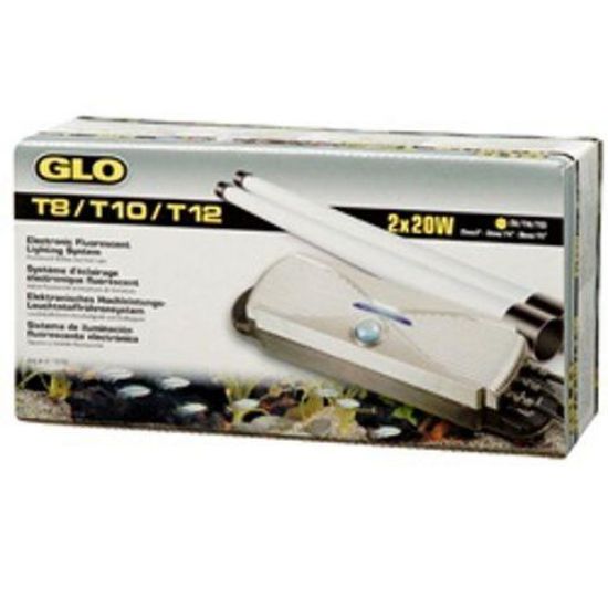 Εικόνα της GLO ELECTRONIC BALLAST 2X20W