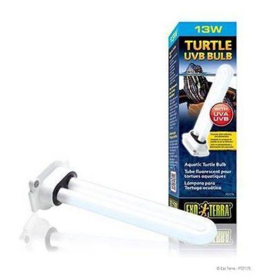 Εικόνα της ET REPTI GLO TURTLE LAMP-11W