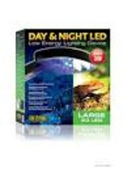 Εικόνα της EXO TERRA DAY AND NIGHT LED FIXTURE MEDIUM