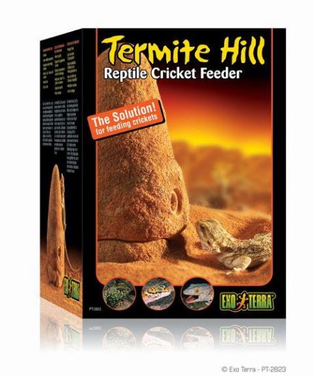 Εικόνα της EX TERRA TERMITE HILL-V