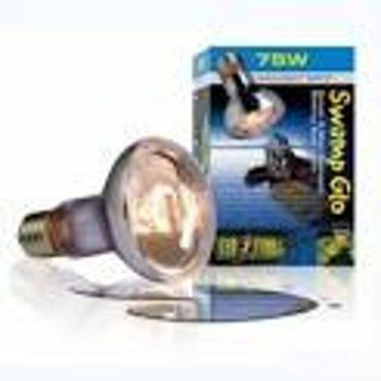 Εικόνα της ET SWAMP GLO BASKING SPOT BULB,75W