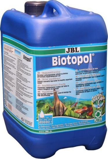 Εικόνα της JBL Biotopol 5l DE/UK/IT/DK/FR/NL/ES/PT