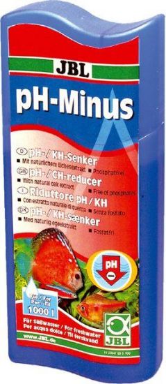 Εικόνα της JBL pH-Minus 100ml DE/UK