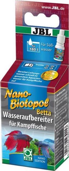 Εικόνα της JBL Nano-Biotopol Betta 15ml DE+UK