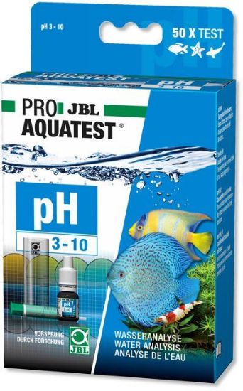 Εικόνα της JBL PROAQUA TEST pH 3.0 - 10.0