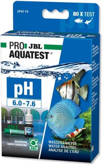 Εικόνα της JBL PROAQUA TEST pH 6.0 - 7.6