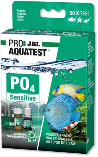 Εικόνα της JBL ProAqua Test PH4 Phosphate