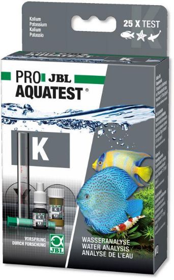 Εικόνα της JBL PROAQUATEST  K Potassium