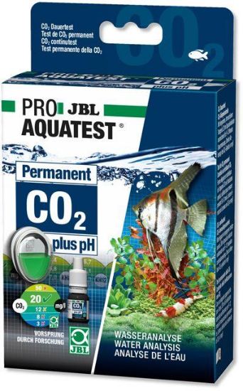 Εικόνα της JBL ProAqua Test CO2 -ph Permanent