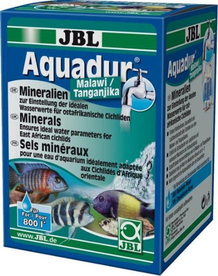 Εικόνα της JBL Aquadur Malawi/Tanganjika DE/UK/FR