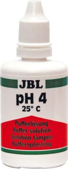 Εικόνα της JBL Standard-Pufferlösung pH 4,0 50ml