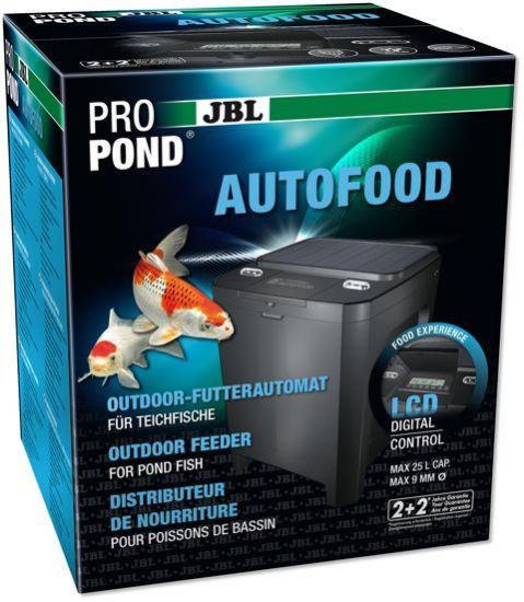 Εικόνα της JBL AUTOFOOD POND