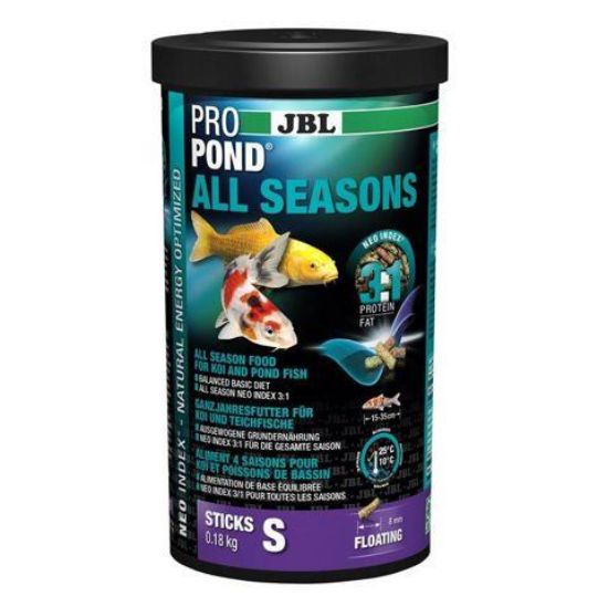 Εικόνα της JBL PROPOND ALL SEASONS S 1L /0.18KG