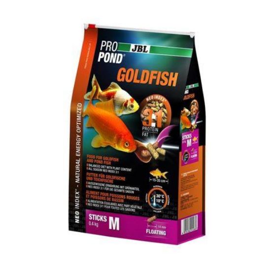 Εικόνα της JBL PROPOND GOLDFISH M 3L /0.4KG