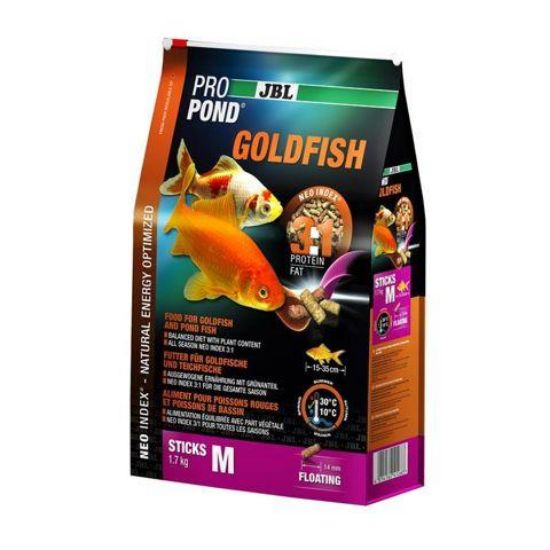 Εικόνα της JBL PROPOND GOLDFISH M 12L /1.7KG