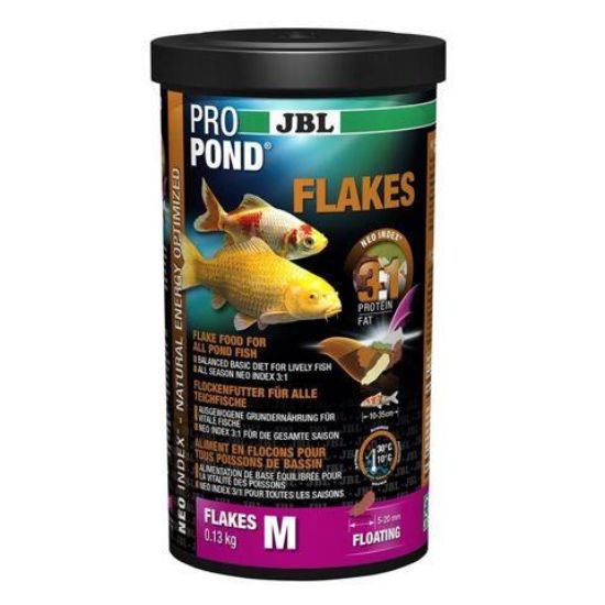 Εικόνα της JBL PROPOND FLAKES M 1L /0.13KG