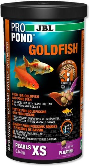 Εικόνα της JBL PROPOND GOLDFISH XS 0.14KG