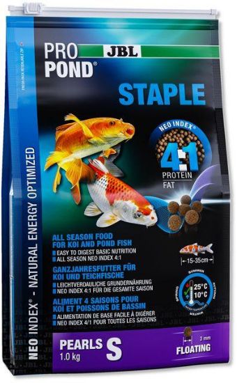 Εικόνα της JBL PROPOND STAPLE S 1KG