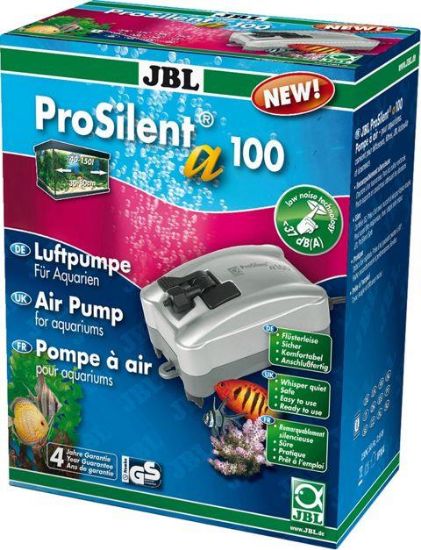 Εικόνα της JBL ProSilent a100 +