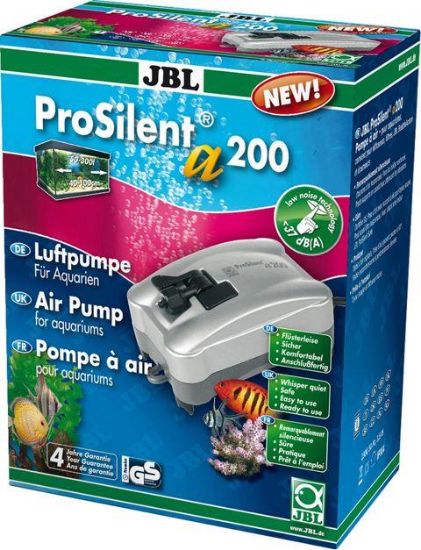 Εικόνα της JBL ProSilent a200 +