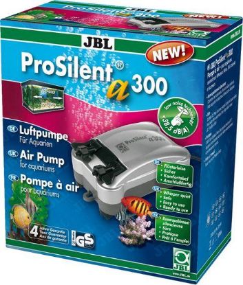 Εικόνα της JBL ProSilent a300 +
