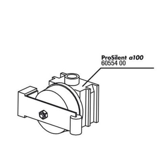 Εικόνα της JBL PS a100 DIAPHRAGM KIT COMPLETE