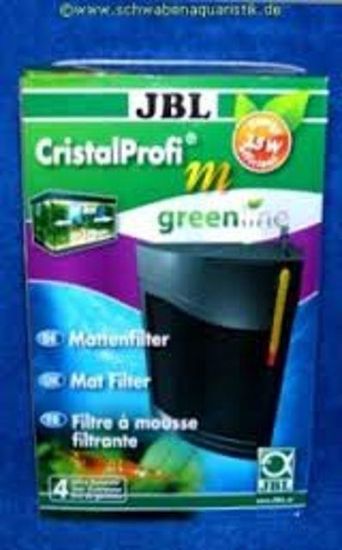 Εικόνα της JBL Cristal PROFI m GREENLINE +