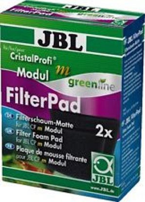 Εικόνα της JBL Cristal PROFI m GREENLINE + FILTER PAD