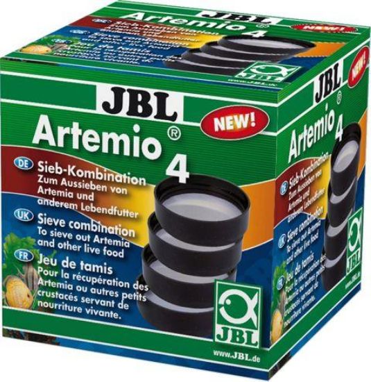 Εικόνα της JBL Artemio 4 (Siebkombination)